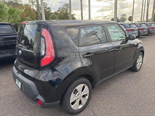 2015 Kia Soul Base