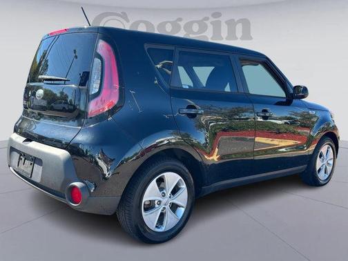 2015 Kia Soul Base