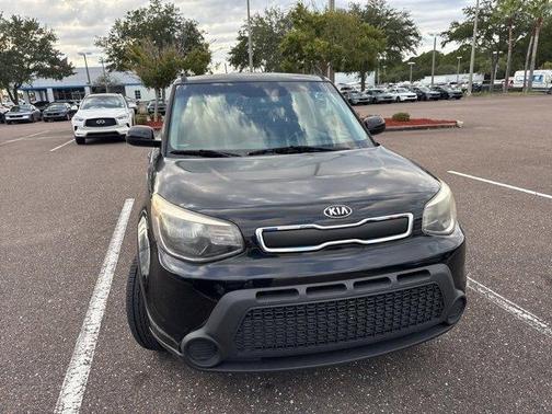 2015 Kia Soul Base