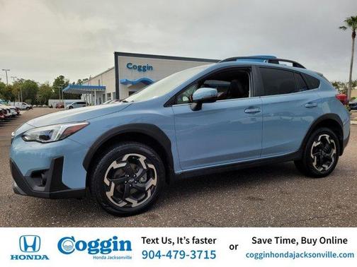 2022 Subaru Crosstrek Limited