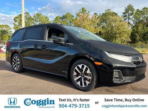 2026 Honda Odyssey EX-L