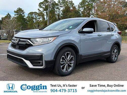 2022 Honda CR-V EX-L