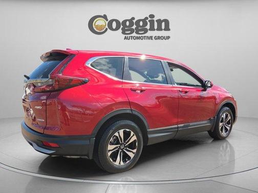 2021 Honda CR-V Special Edition