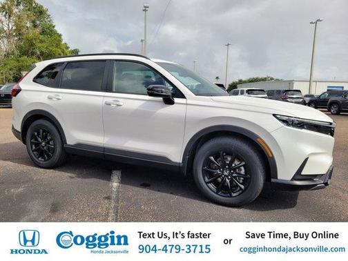 2026 Honda CR-V Hybrid Sport