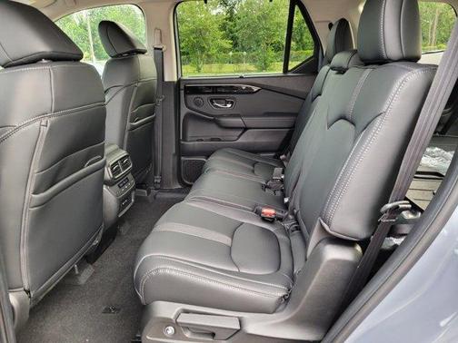 2025 Honda Pilot Touring+