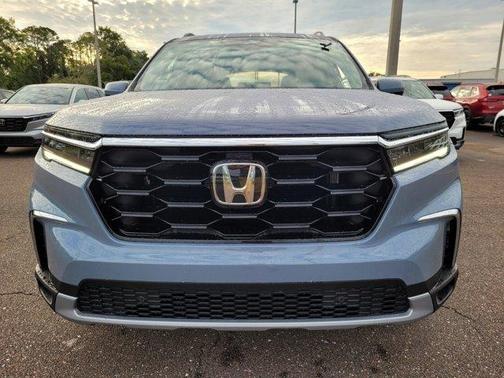 2025 Honda Pilot Touring+