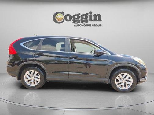 Crystal Black Pearl 2015 Honda CR-V EX