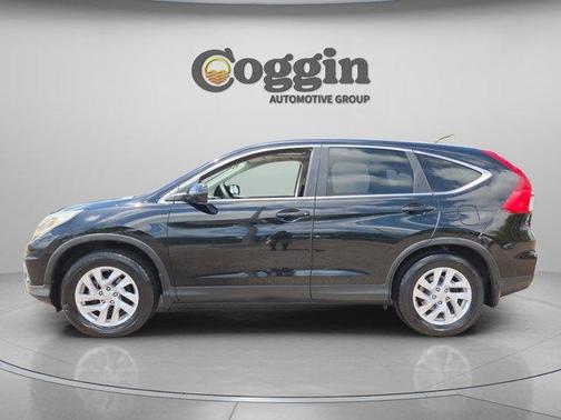 Crystal Black Pearl 2015 Honda CR-V EX