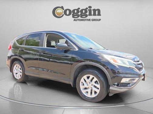 Crystal Black Pearl 2015 Honda CR-V EX