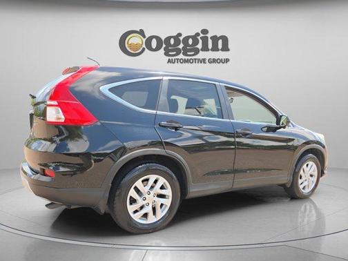 Crystal Black Pearl 2015 Honda CR-V EX