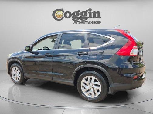 Crystal Black Pearl 2015 Honda CR-V EX
