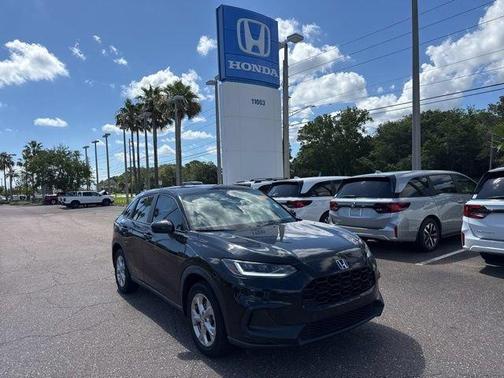 2024 Honda HR-V LX