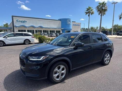 2024 Honda HR-V LX
