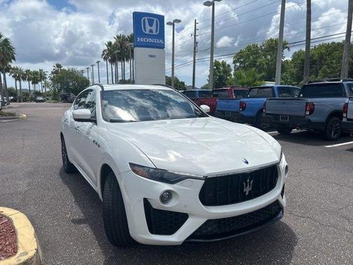 2019 Maserati Levante GranSport