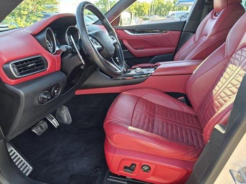 2019 Maserati Levante GranSport