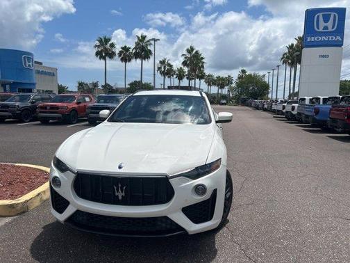2019 Maserati Levante GranSport