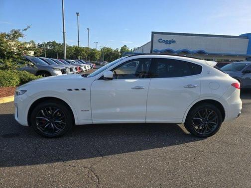 2019 Maserati Levante GranSport