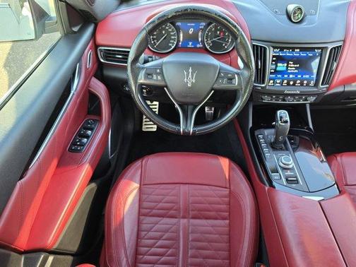 2019 Maserati Levante GranSport