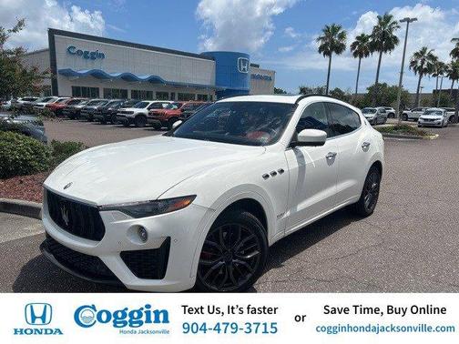 2019 Maserati Levante GranSport