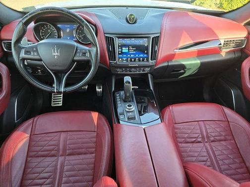 2019 Maserati Levante GranSport