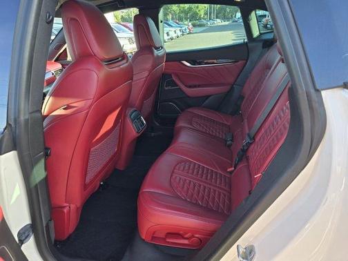 2019 Maserati Levante GranSport