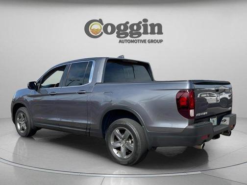 2021 Honda Ridgeline RTL