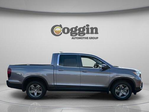 2021 Honda Ridgeline RTL