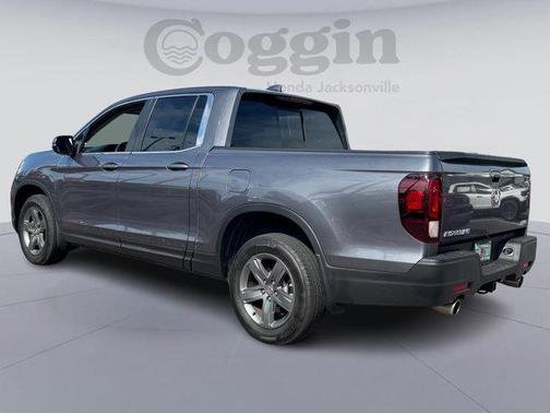 2021 Honda Ridgeline RTL