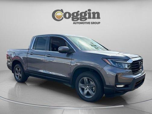 2021 Honda Ridgeline RTL