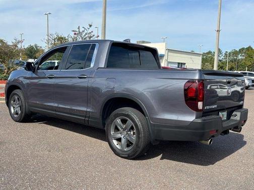 2021 Honda Ridgeline RTL