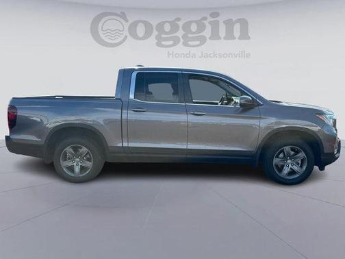 2021 Honda Ridgeline RTL