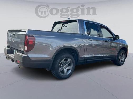 2021 Honda Ridgeline RTL