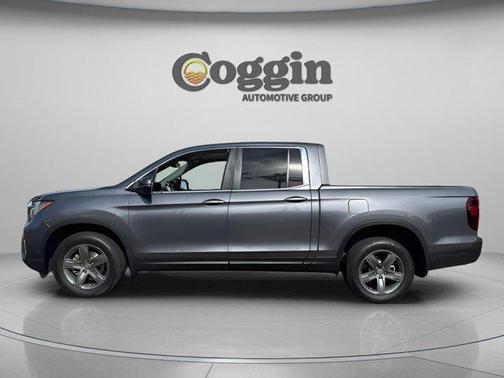2021 Honda Ridgeline RTL