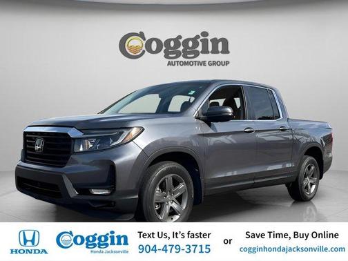 2021 Honda Ridgeline RTL