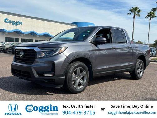 2021 Honda Ridgeline RTL