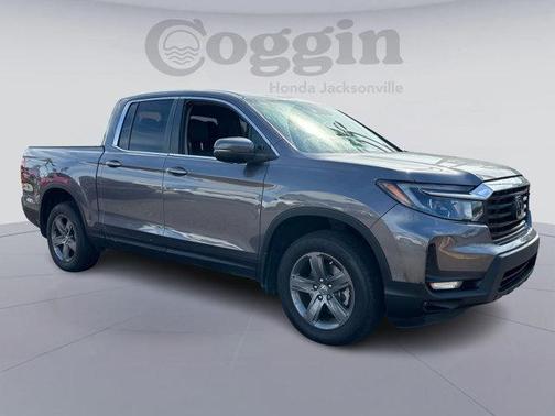 2021 Honda Ridgeline RTL