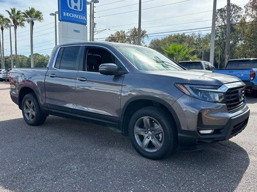 2021 Honda Ridgeline RTL