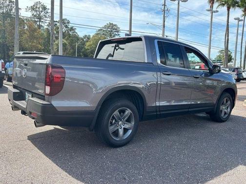 2021 Honda Ridgeline RTL