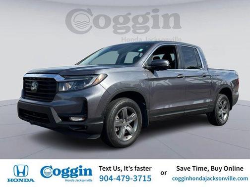 2021 Honda Ridgeline RTL