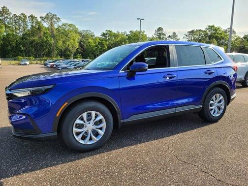 2025 Honda CR-V LX