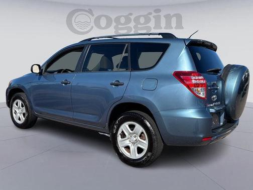 2010 Toyota RAV4 Base