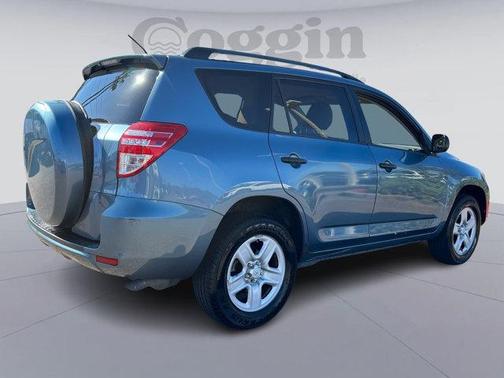 2010 Toyota RAV4 Base