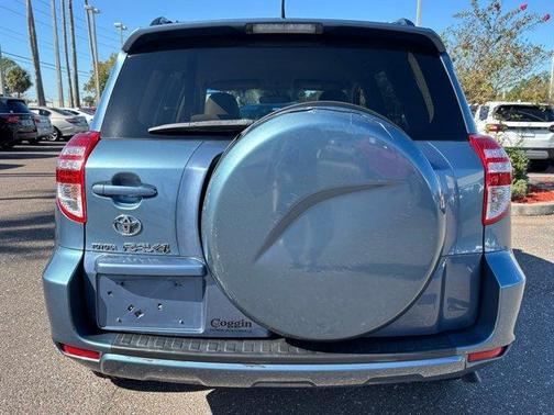 2010 Toyota RAV4 Base