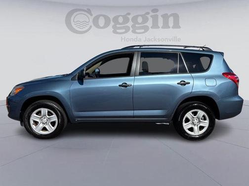 2010 Toyota RAV4 Base