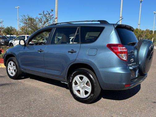 2010 Toyota RAV4 Base
