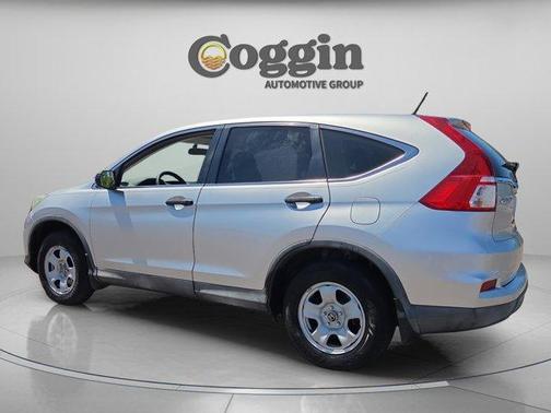 Kona Coffee Metallic 2016 Honda CR-V LX