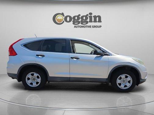 Kona Coffee Metallic 2016 Honda CR-V LX