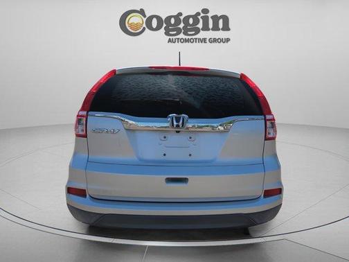 Kona Coffee Metallic 2016 Honda CR-V LX