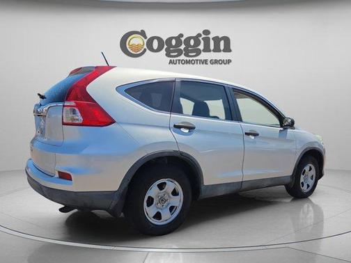 Kona Coffee Metallic 2016 Honda CR-V LX