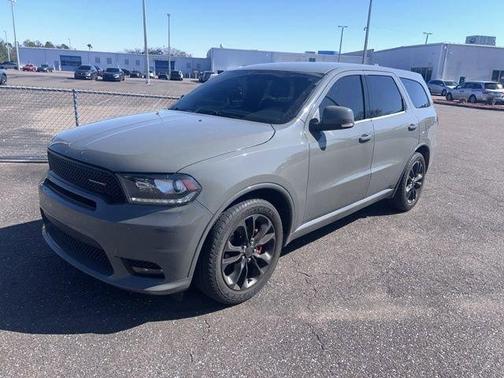 2020 Dodge Durango GT